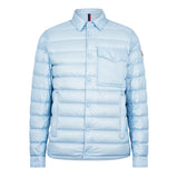 Moncler Tenibres Down Shirt Jacket