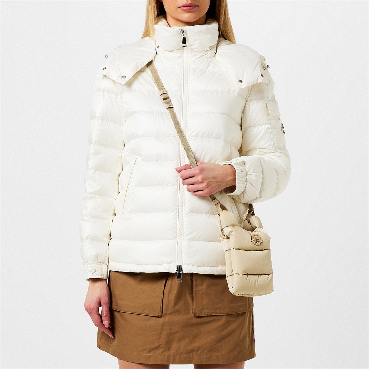 Moncler Dalles Padded Jacket