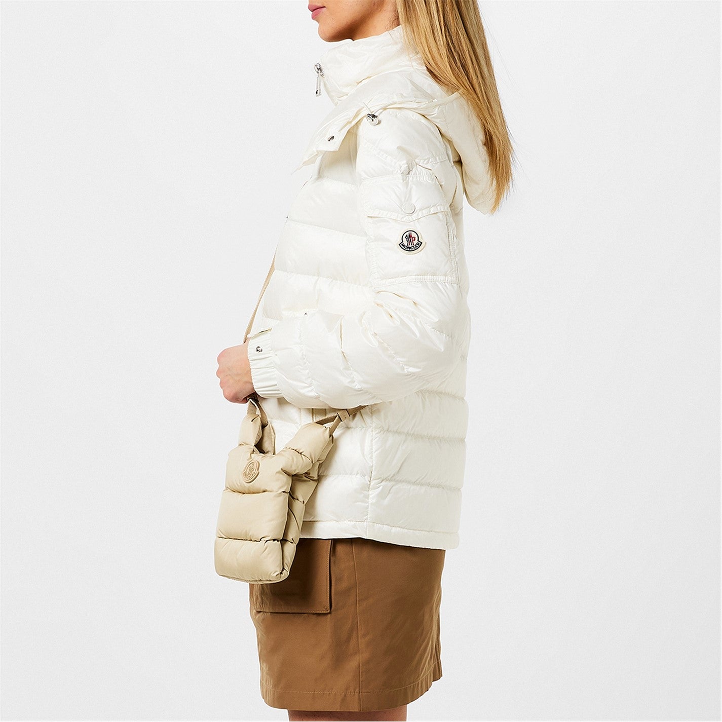 Moncler Dalles Padded Jacket