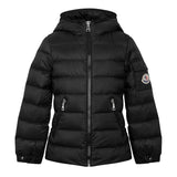 Moncler Gles Down Jacket Junior Girls