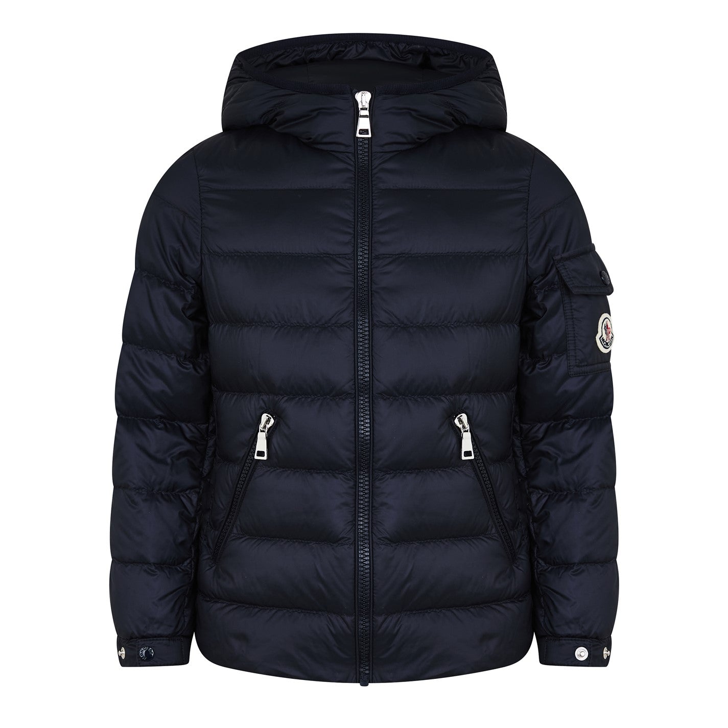 Moncler Gles Down Jacket Junior Girls