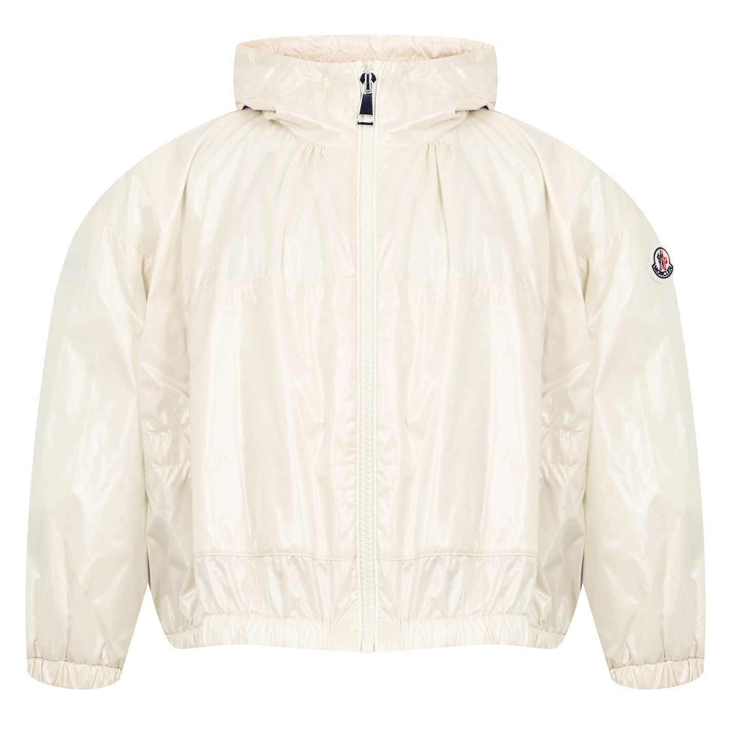 Moncler Urbonas Windbreaker Jacket Junior Girls