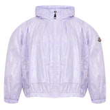 Moncler Urbonas Windbreaker Jacket Junior Girls