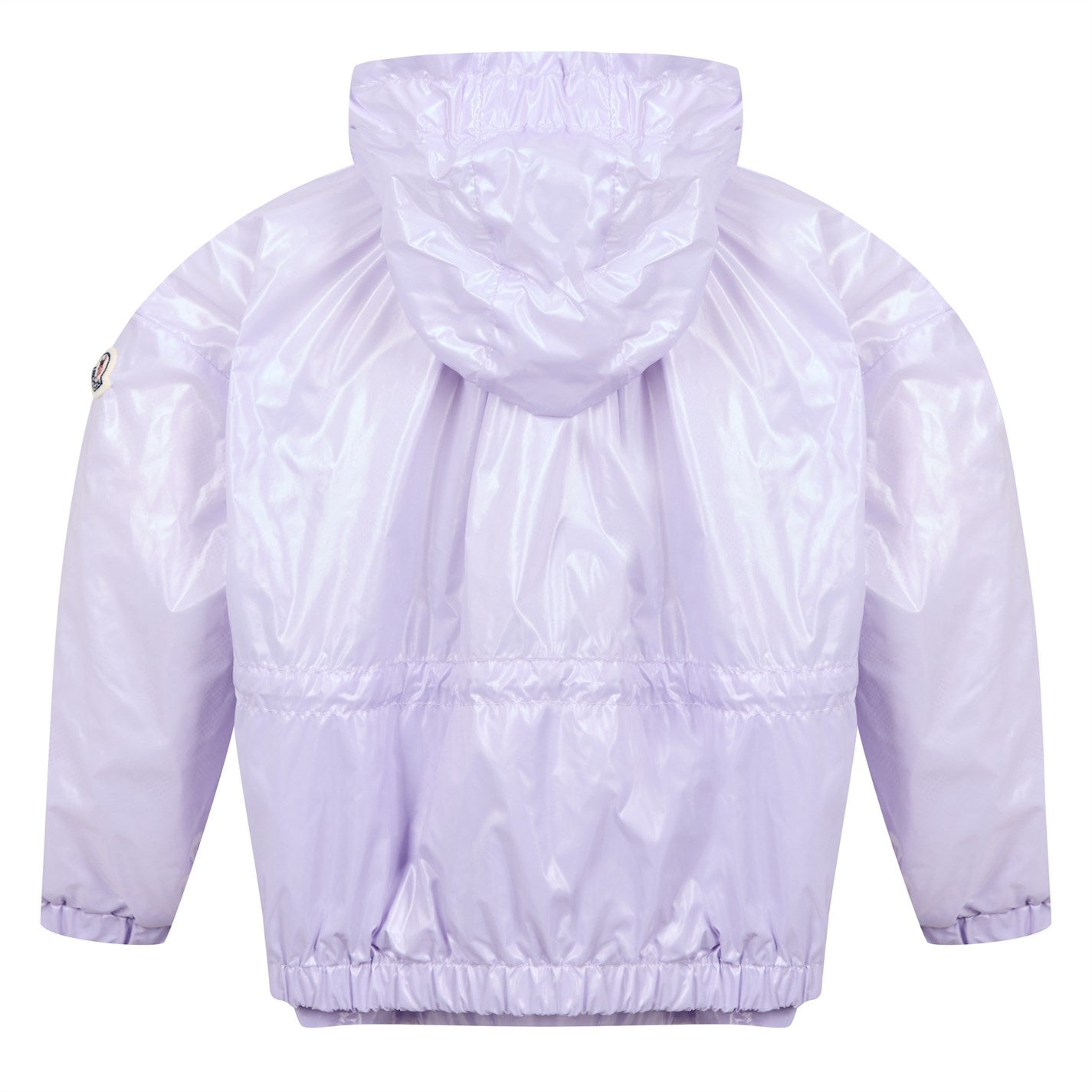 Moncler Urbonas Windbreaker Jacket Junior Girls