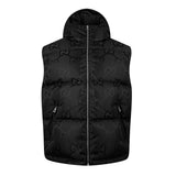 Gucci Jumbo Gg Canvas Gilet