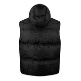 Gucci Jumbo Gg Canvas Gilet