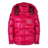 Moncler Karakorum Short Down Jacket Juniors