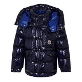 Moncler Karakorum Short Down Jacket Juniors