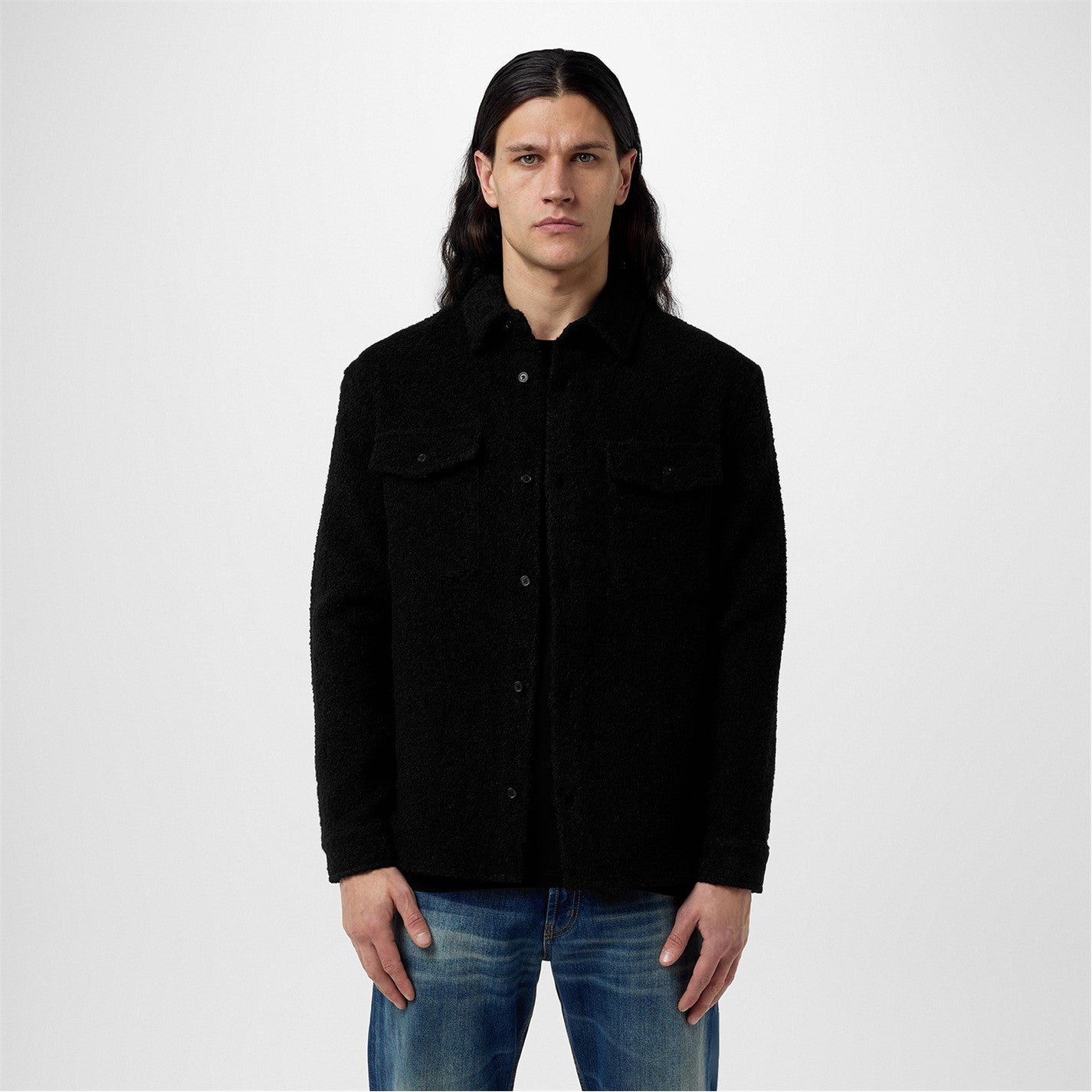 Saint Laurent Saint Overshirt Sn34