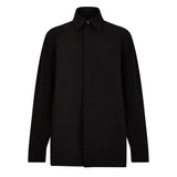 Bottega Veneta Criss-Cross Overshirt