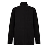 Bottega Veneta Criss-Cross Overshirt