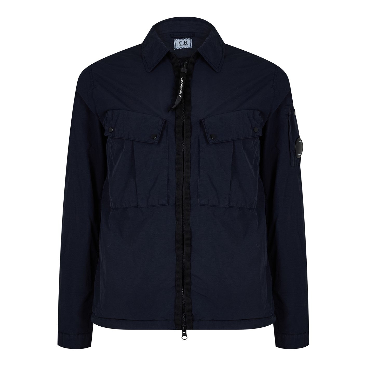 CP Company Cp Company Flatt Nylon Overshirt