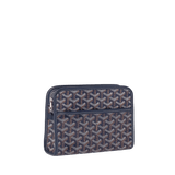 Goyard Jouvence PM Toiletry Bag Navy