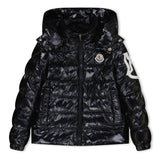 Moncler Saulx Down Jacket Boys