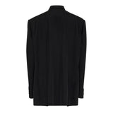 Balenciaga Oversized Double Breasted Blazer