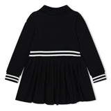 Moncler half Zip Polo Dress Juniors