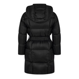 Moncler Calle Belted Puffer Jacket Junior