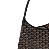 Goyard Boheme Hobo Bag Black