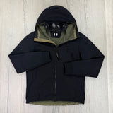 Cp Company Men’s Navy Soft She’ll Jacket - 50