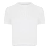 Miu Miu Cropped T-Shirt