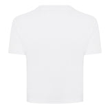 Miu Miu Cropped T-Shirt