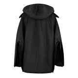 Bottega Veneta Wool Coat