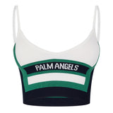 Palm Angels Palm Race Crop Knit