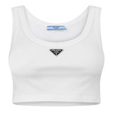 Prada Cropped Top