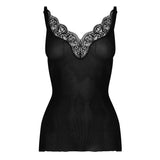 Saint Laurent Laced Tank Top