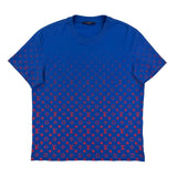 Louis Vuitton Men’s Blue & Red Gradient T-shirt - Small - Morely TrendsLouis Vuitton Type here:)
