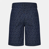 Fendi FF Denim Short