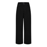 Balenciaga Wide Leg Jeans Womens