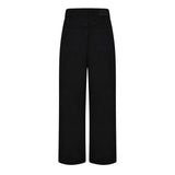 Balenciaga Wide Leg Jeans Womens