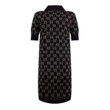 Gucci Gg Jacquard Dress