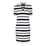 Miu Miu Cotton Polo Dress