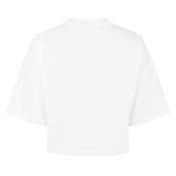 Miu Miu Sequin Logo T-Shirt