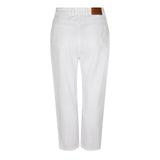 Moncler Cropped Straight Leg Trousers