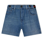 Gucci Denim Bermuda Shorts Juniors - Morely TrendsGucci Type here:)