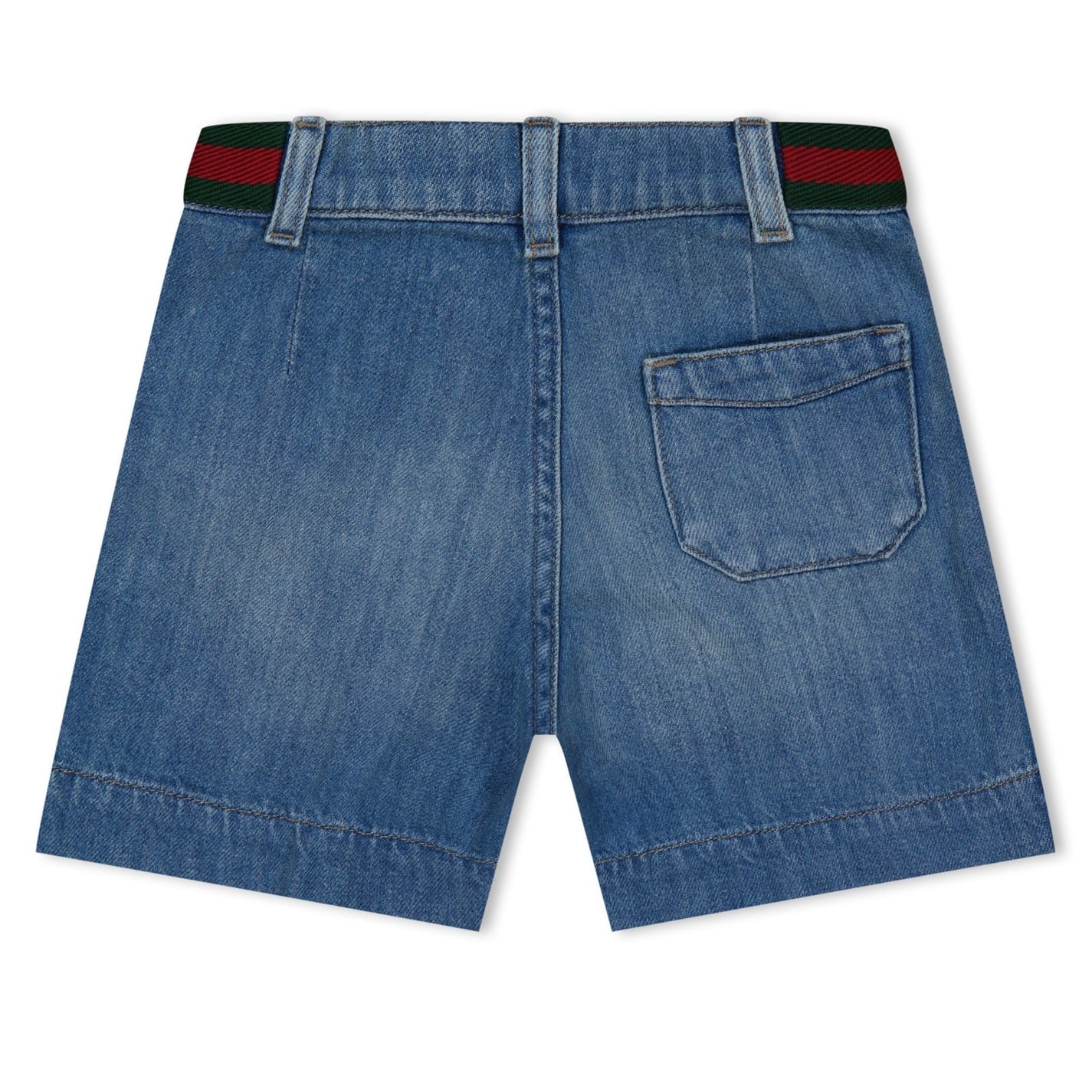 Gucci Denim Bermuda Shorts Juniors - Morely TrendsGucci Type here:)