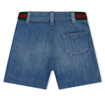 Gucci Denim Bermuda Shorts Juniors - Morely TrendsGucci Type here:)