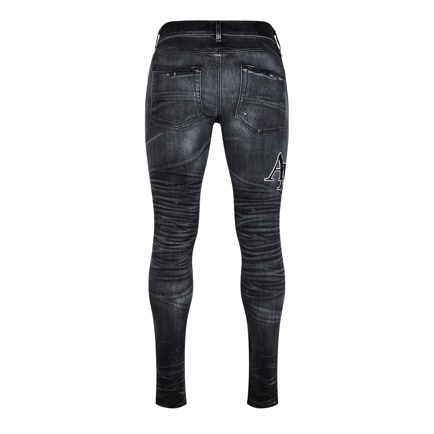 Amiri Amiri LOGO JEAN Sn42