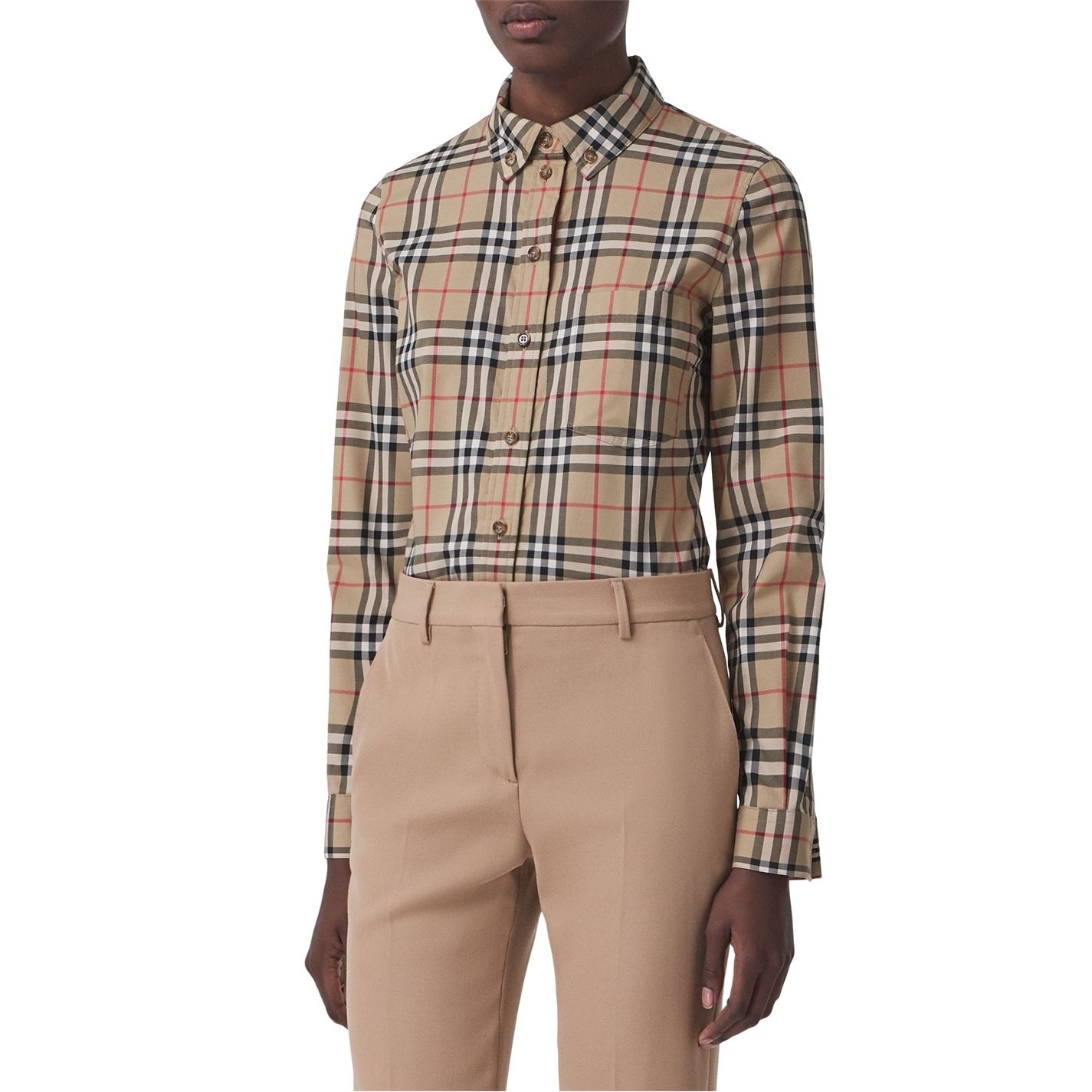 Burberry Lapwing Shirt