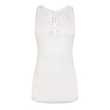 Prada Lace Tank