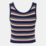 Prada Stripe Tank
