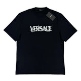 Versace Men’s Black T-shirt