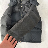 Gucci Puffer Jacket - Fits Large