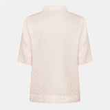 Fendi Ff Silk Shirt