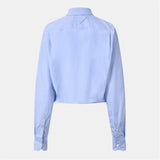 Prada Crop Shirt