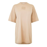 Miu Miu Jersey T-Shirt Dress