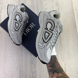 Dior B30 Men’s All Grey Trainers - 43 (Fit Uk 9)